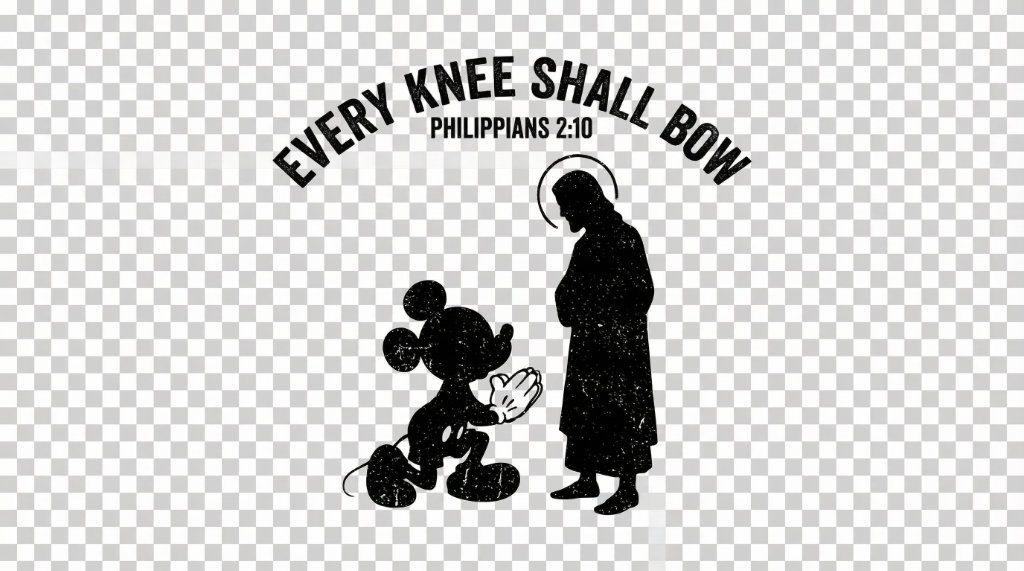 Every Knee Shall Bow T-Shirt